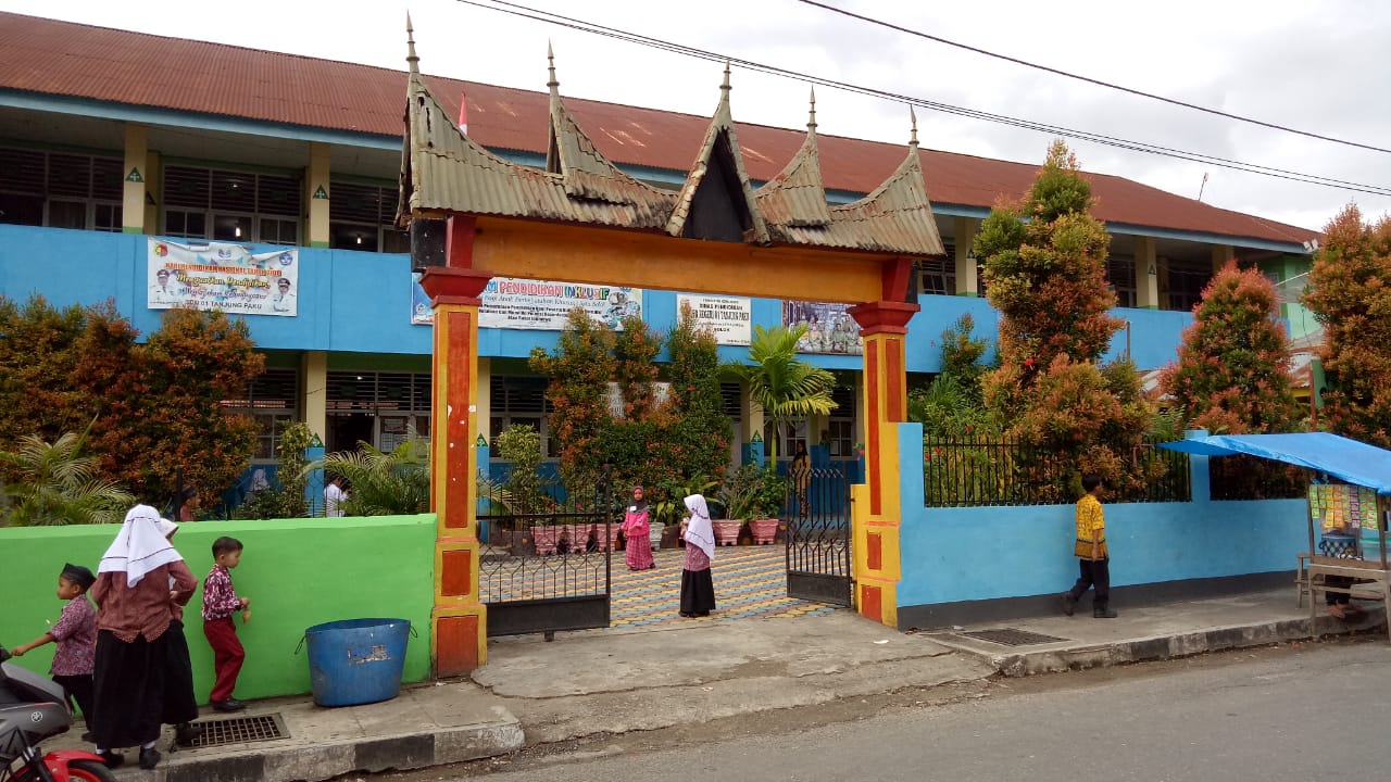 SD NEGERI 01 TANJUNG PAKU
