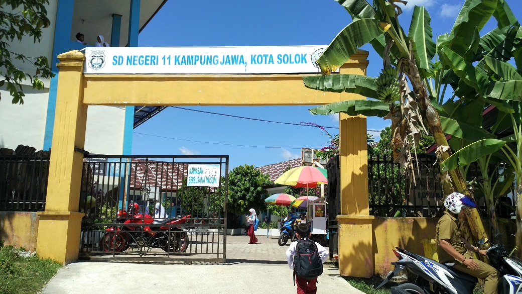 SD NEGERI 11 KAMPUNG JAWA