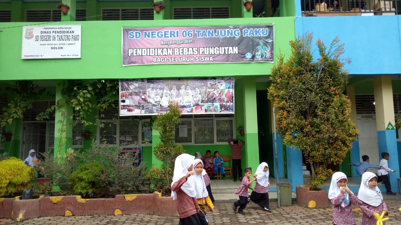SD NEGERI 06 TANJUNG PAKU