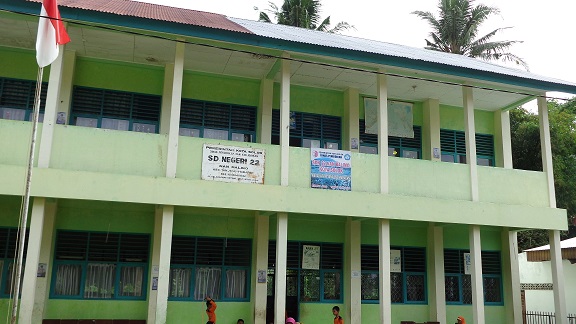 SD NEGERI 22 NAN BALIMO