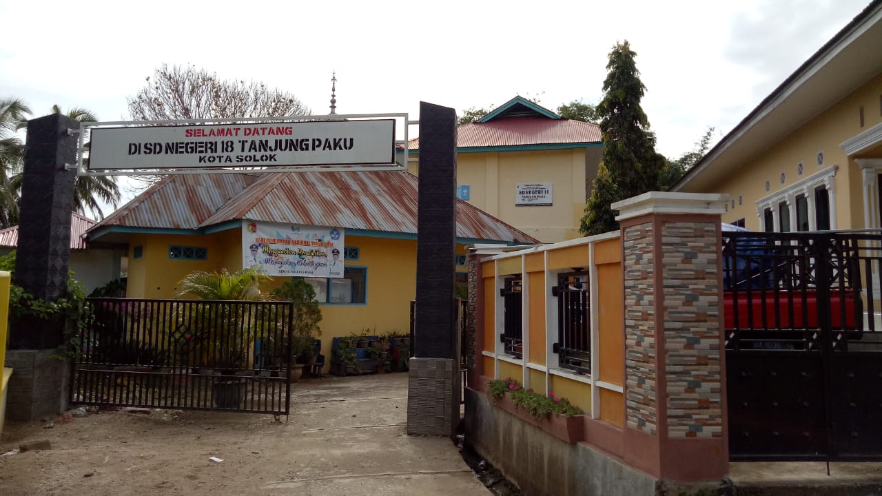SD NEGERI 18 TANJUNG PAKU