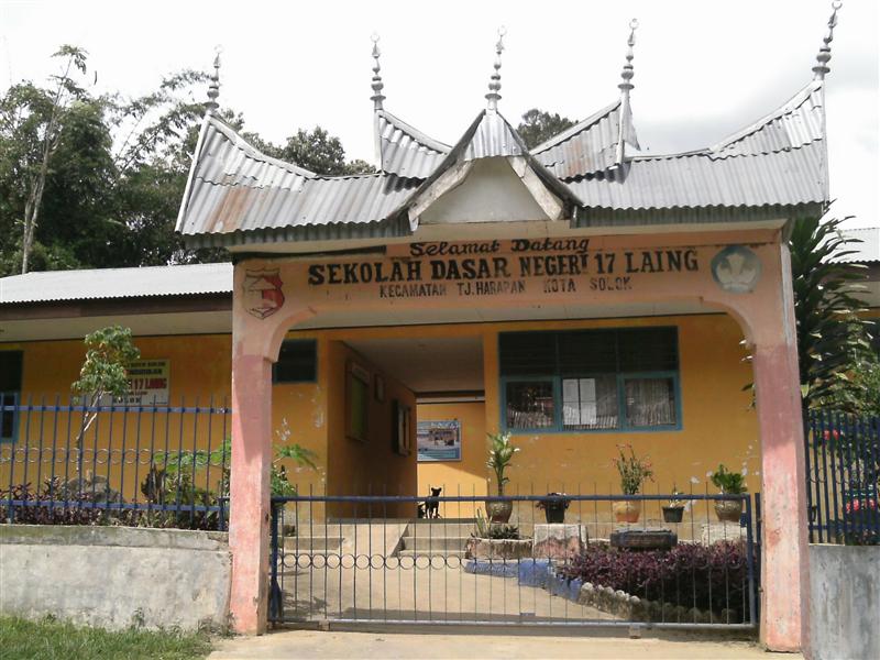 SD NEGERI 17 LAING
