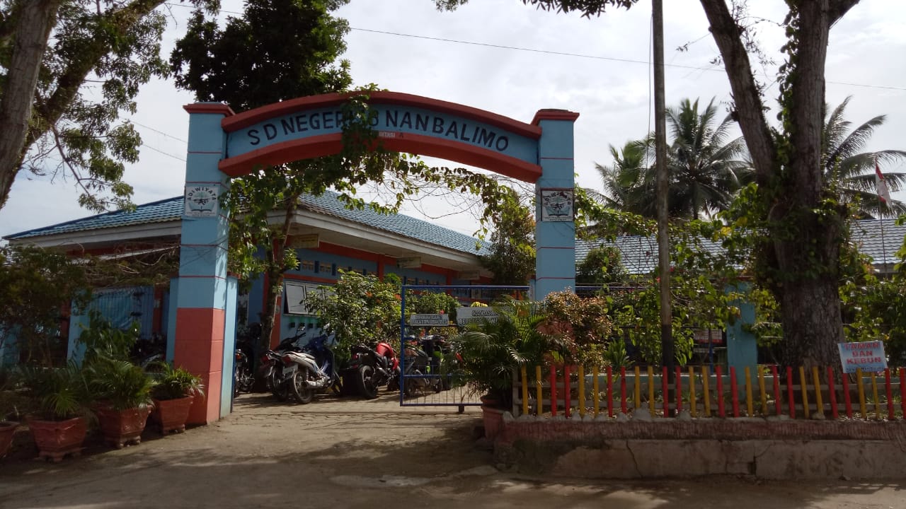 SD NEGERI 16 NAN BALIMO