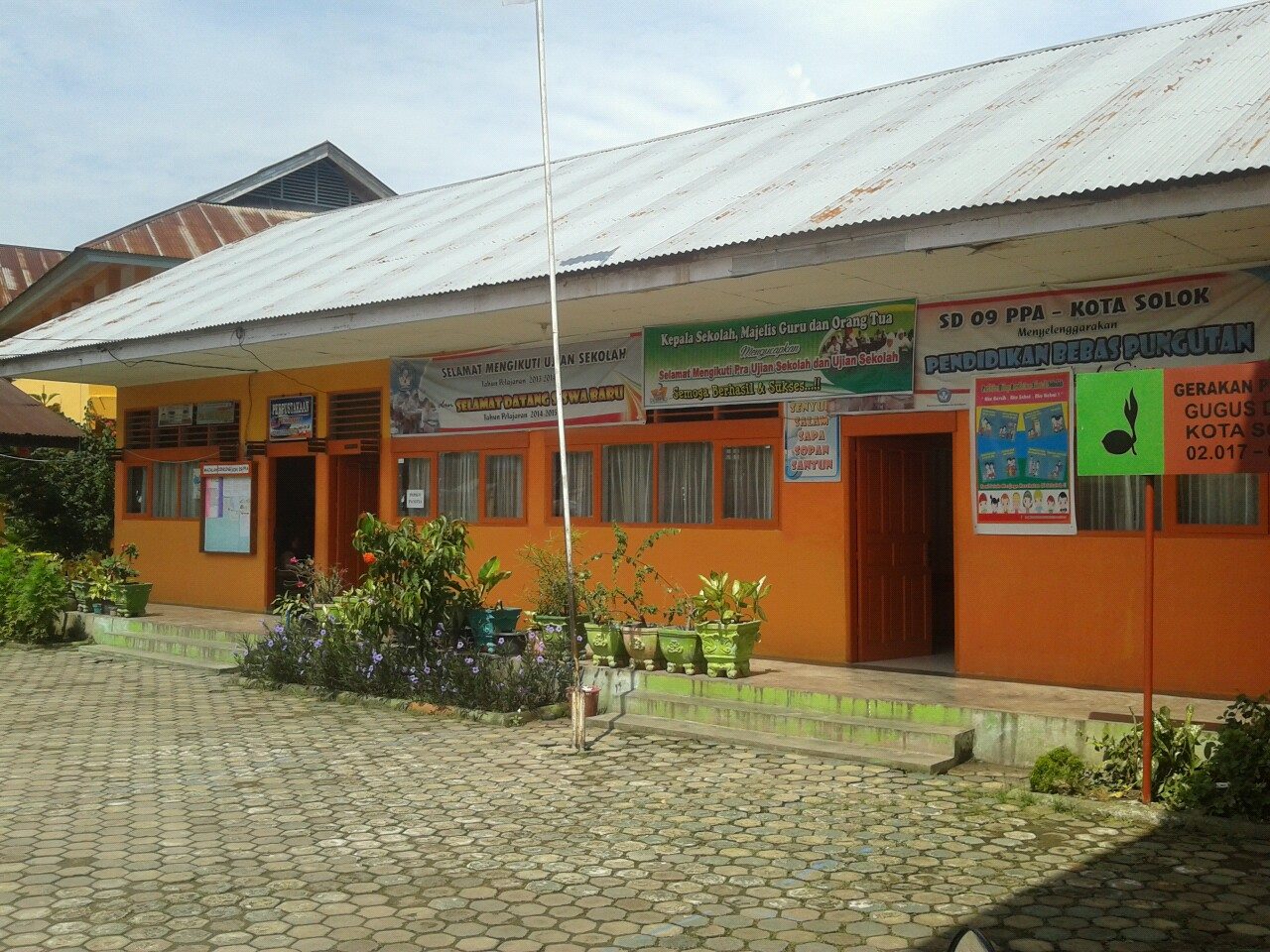 SD NEGERI 9 PPA