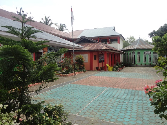 SD NEGERI 13 KAMPUNG JAWA
