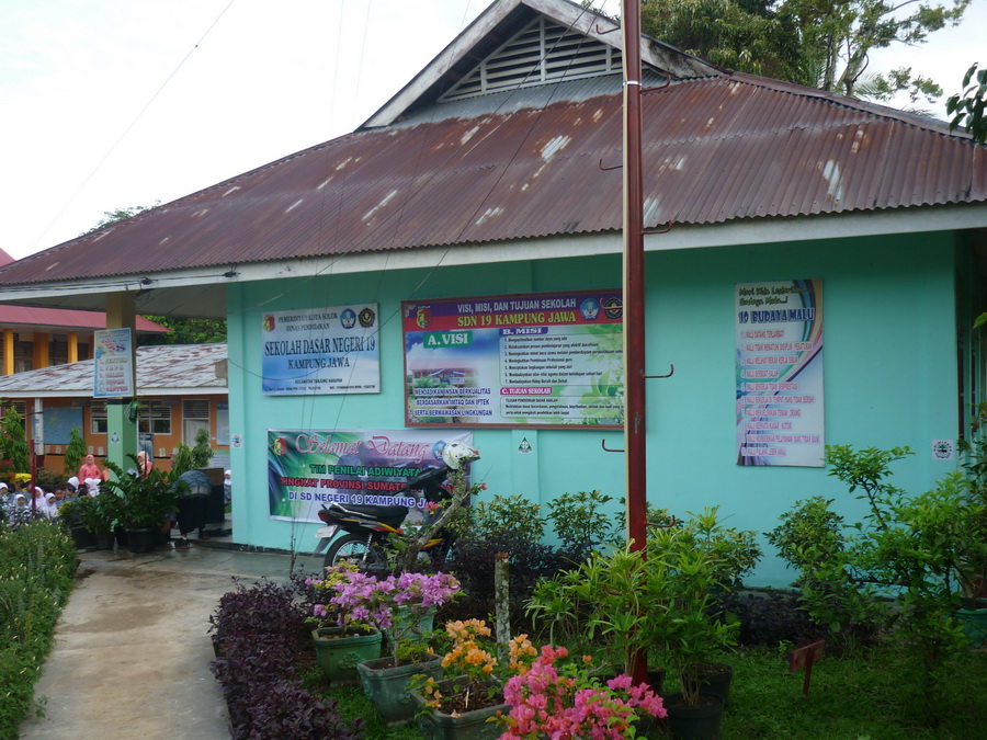 SD NEGERI 19 KAMPUNG JAWA