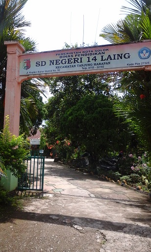 SD NEGERI 14 LAIANG