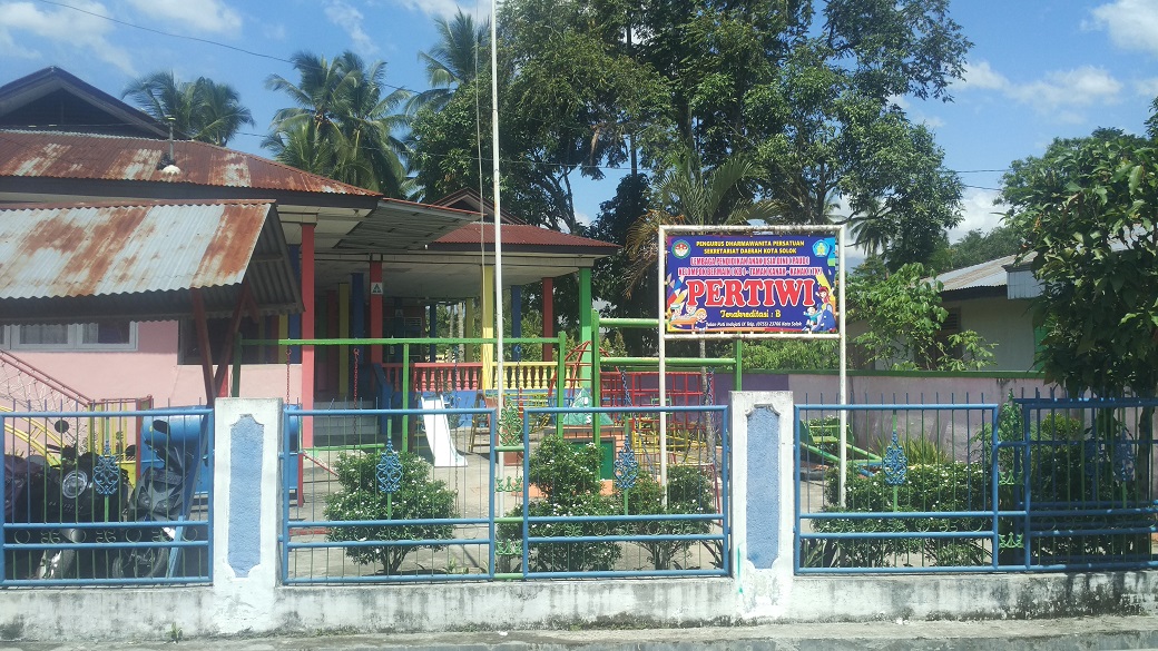 TK PERTIWI SETDA KOTA SOLOK