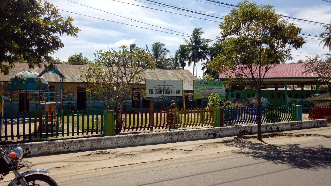 TK KARTIKA JAYA I - 60