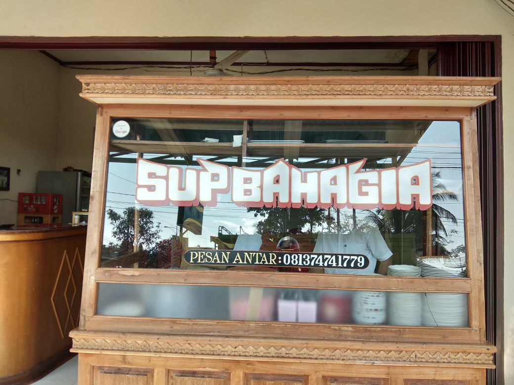 Sup Bahagia
