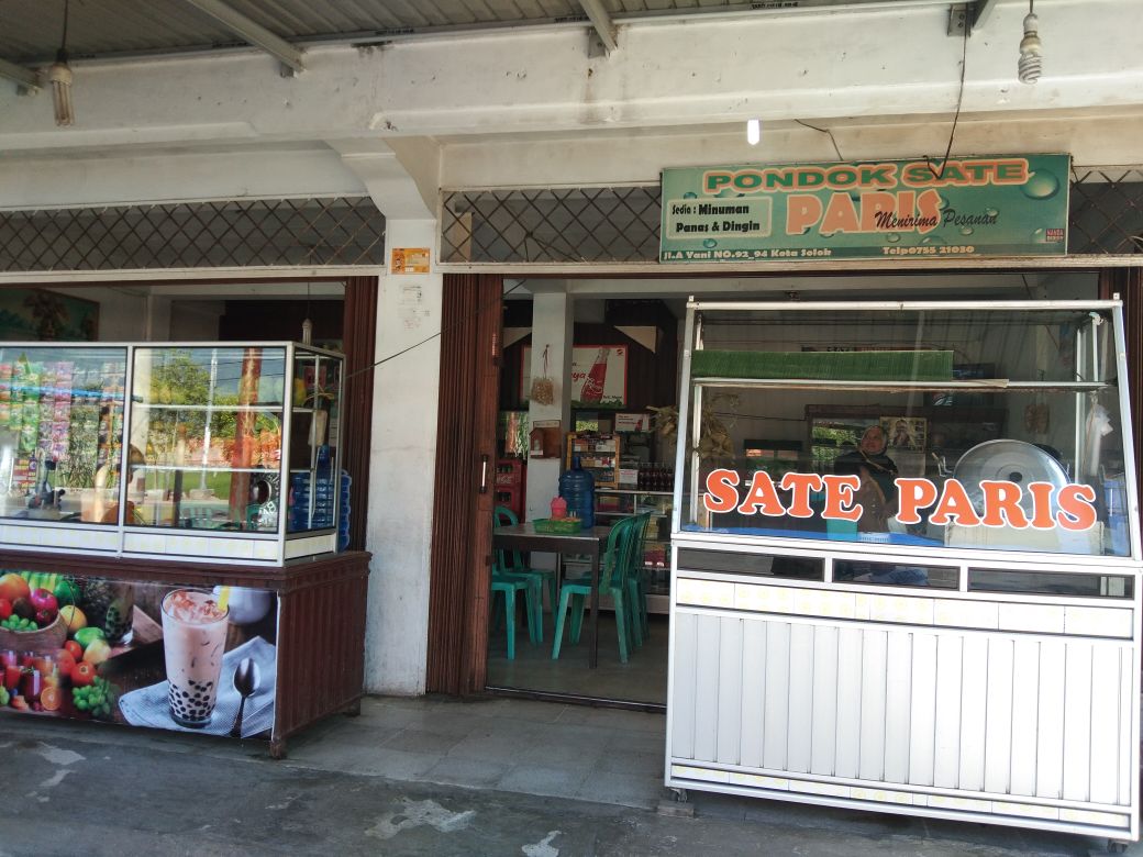 Pondok Sate Paris