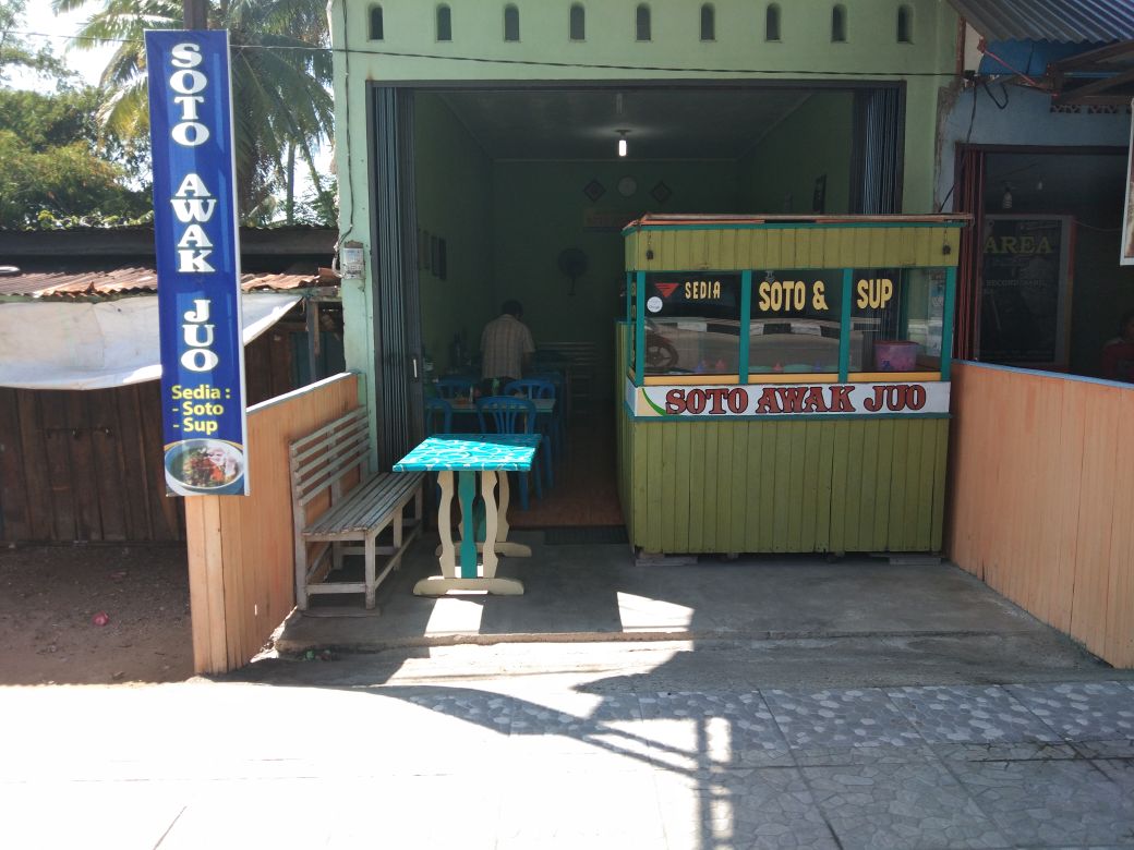 Soto Awak Juo