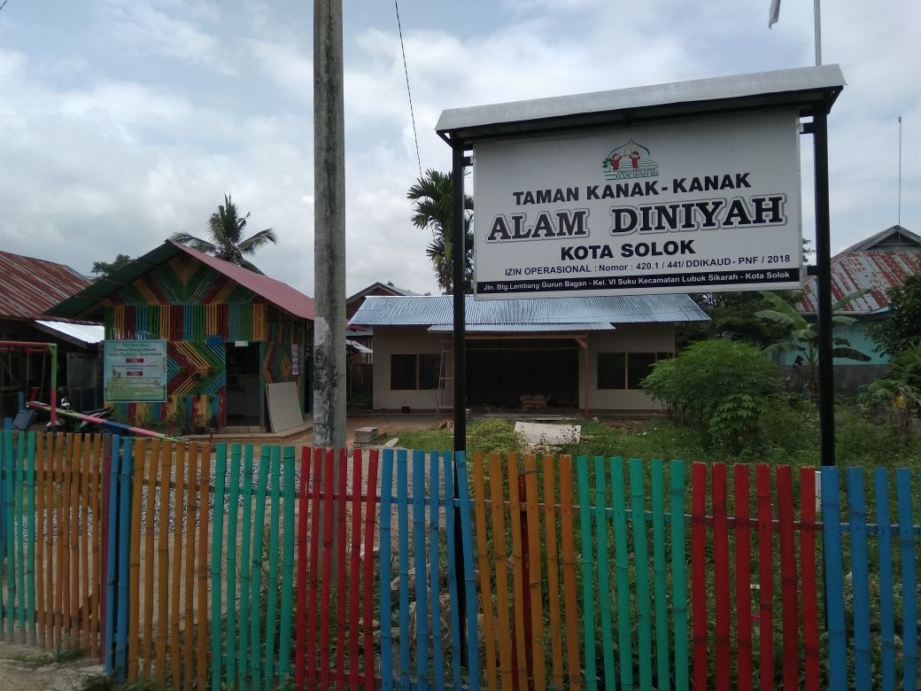 TK ALAM DINIYAH