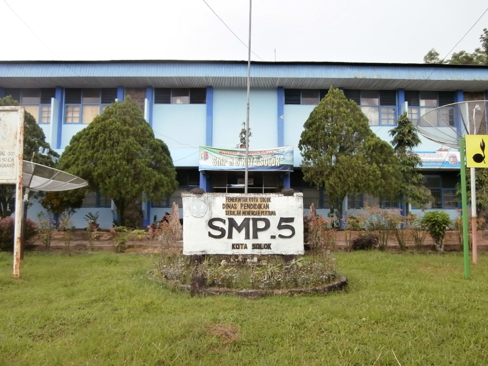 SMP NEGERI 5 KOTA SOLOK
