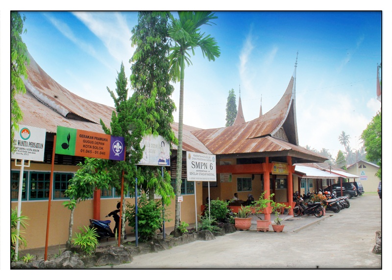 SMP NEGERI 6 SOLOK