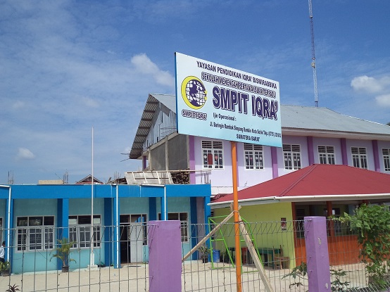 SMPIT IQRA KOTA SOLOK
