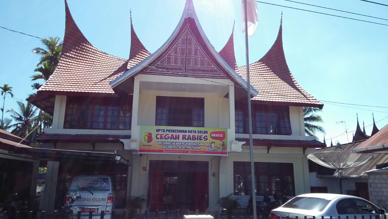 UPTD Pusat Kesehatan Hewan