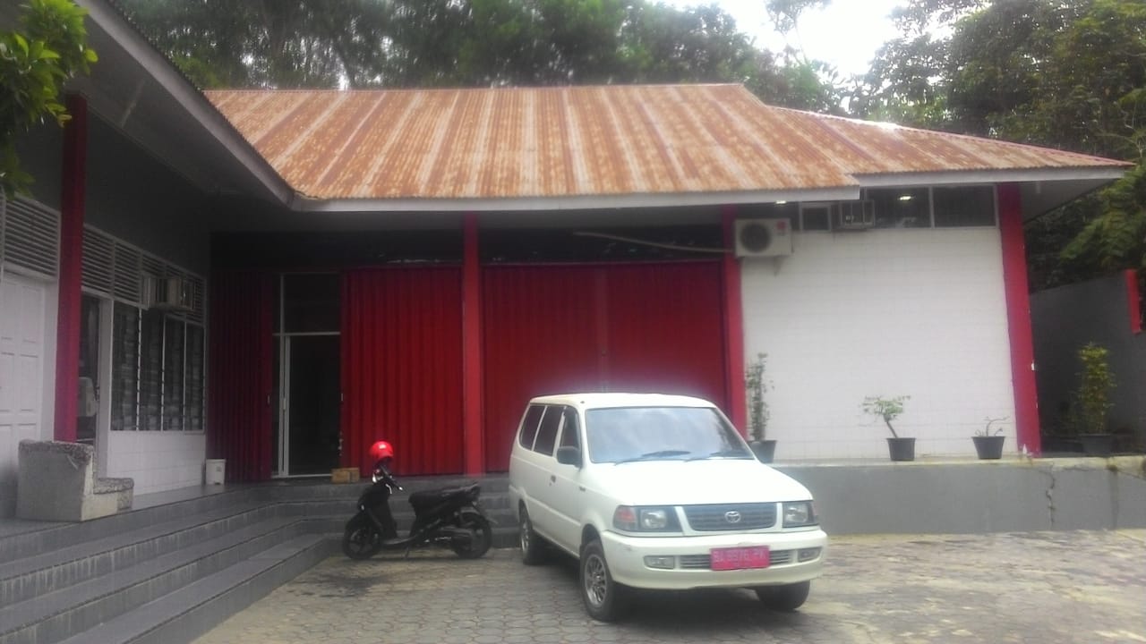 Gudang Obat Pemerintah Kota Solok