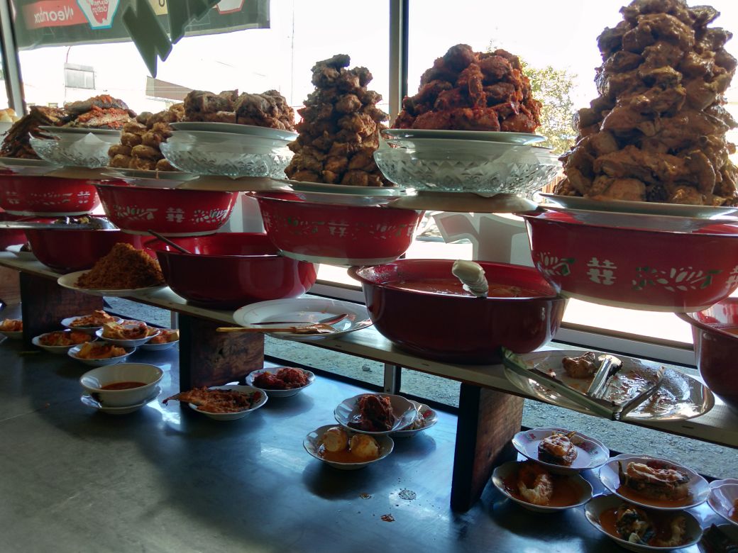 Rumah Makan Aur Duri