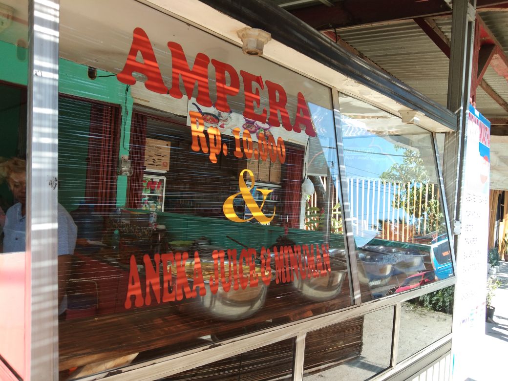 Ampera 3 Bersaudara