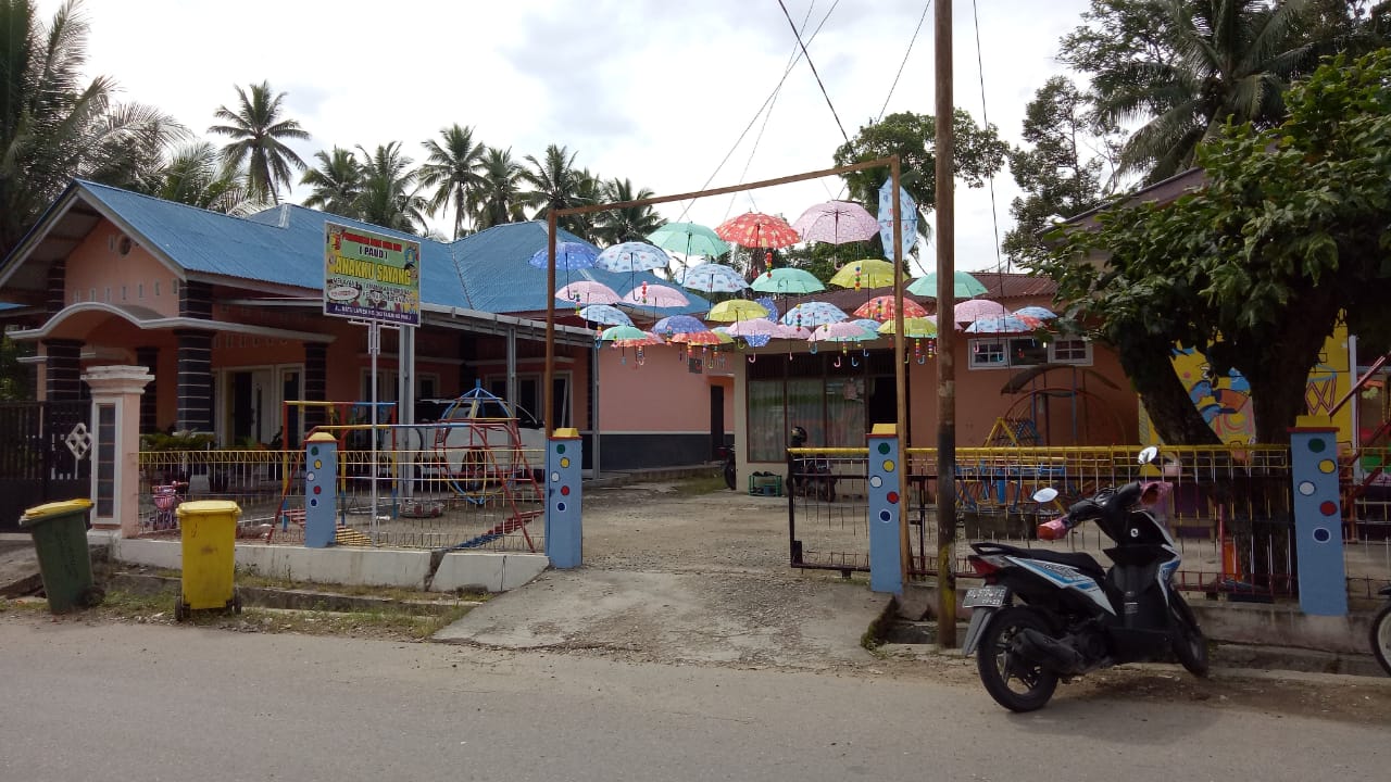 KB. ANAKKU SAYANG