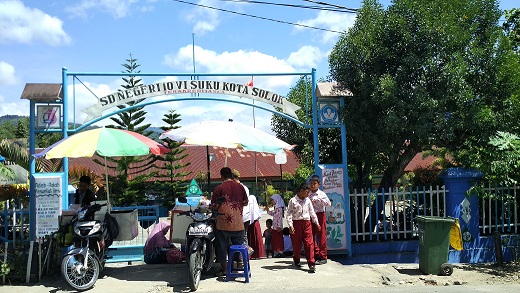 SD NEGERI 10 VI SUKU