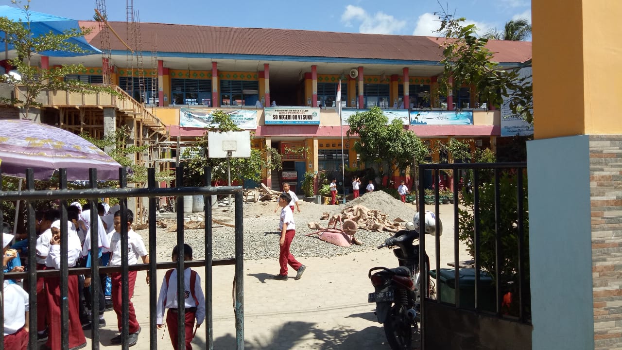 SD NEGERI 08 VI SUKU