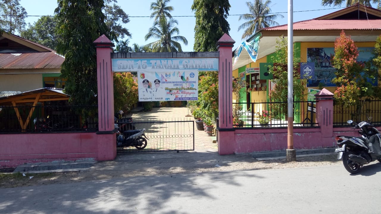 SD NEGERI 15 TANAH GARAM