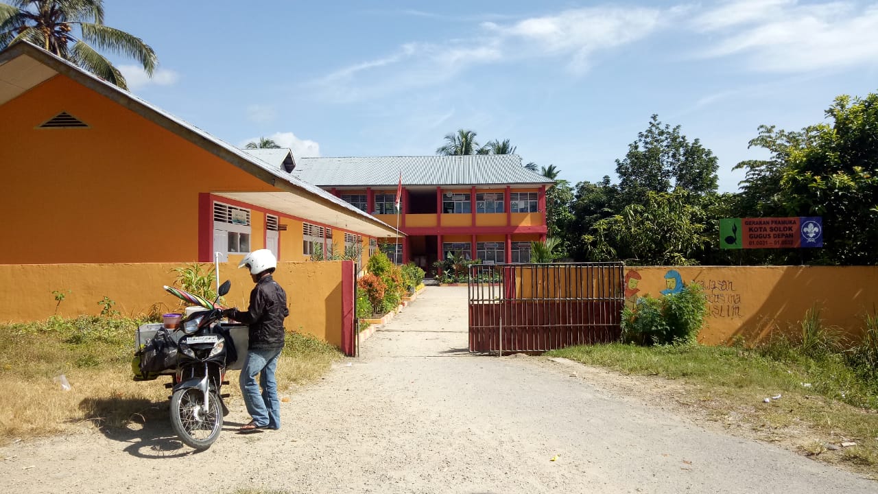 SD NEGERI 16 TANAH GARAM
