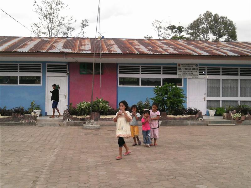 SD NEGERI 12 TANAH GARAM