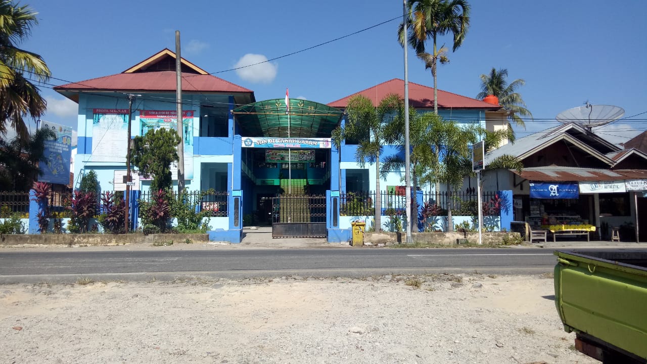 SD NEGERI 01 TANAH GARAM