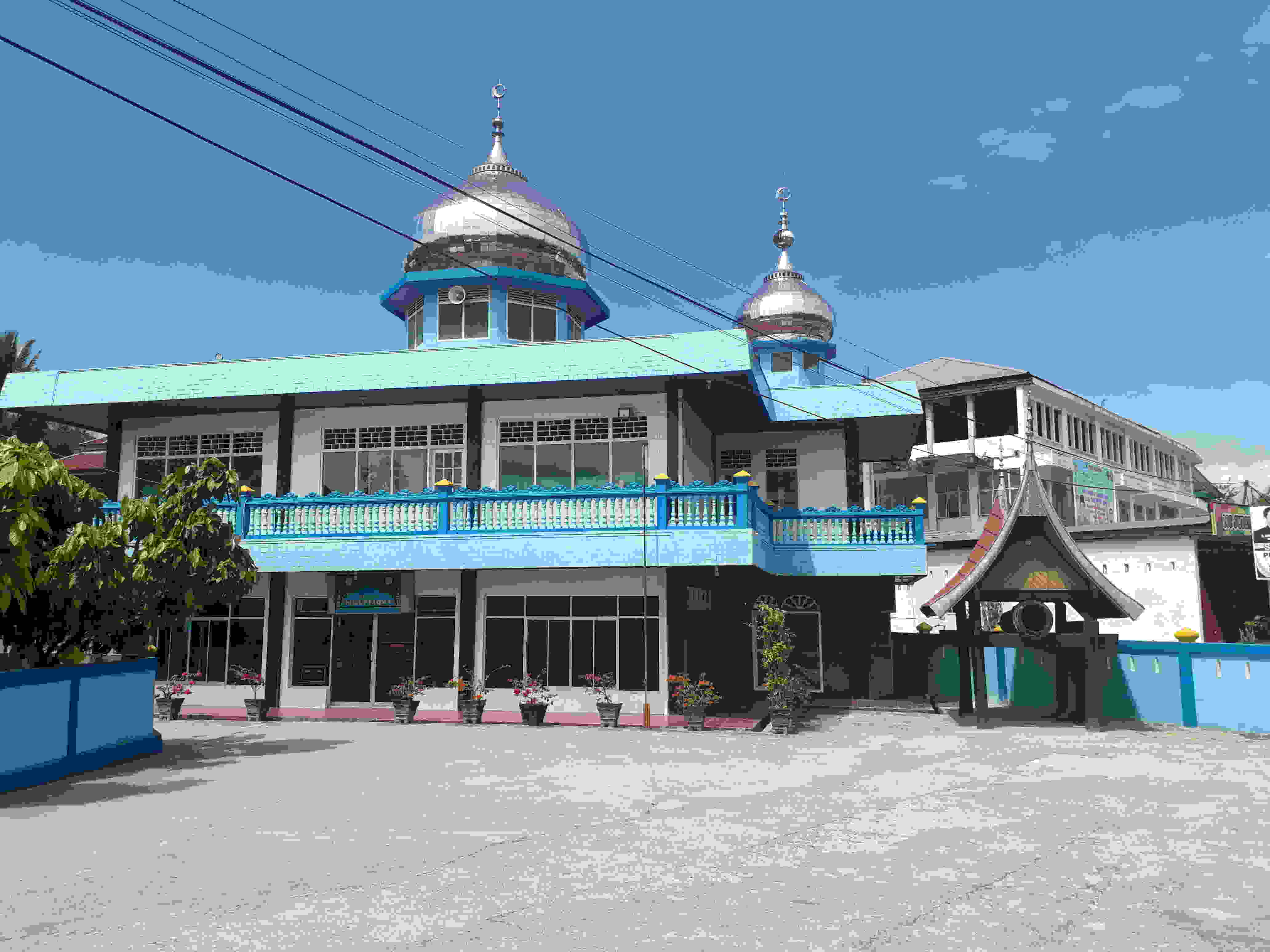 MASJID NURUTTAQWA