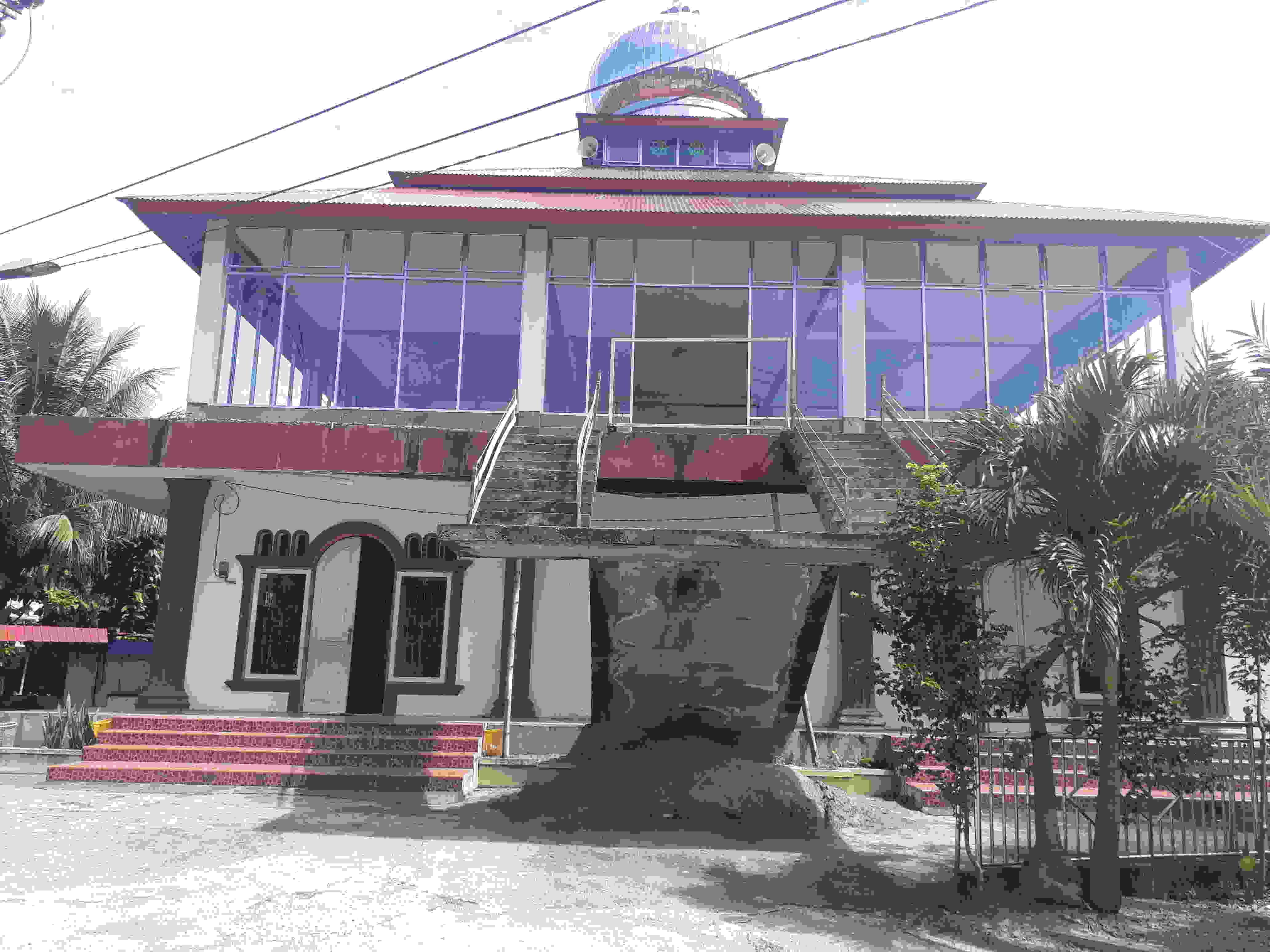 MASJID FIRDAUS