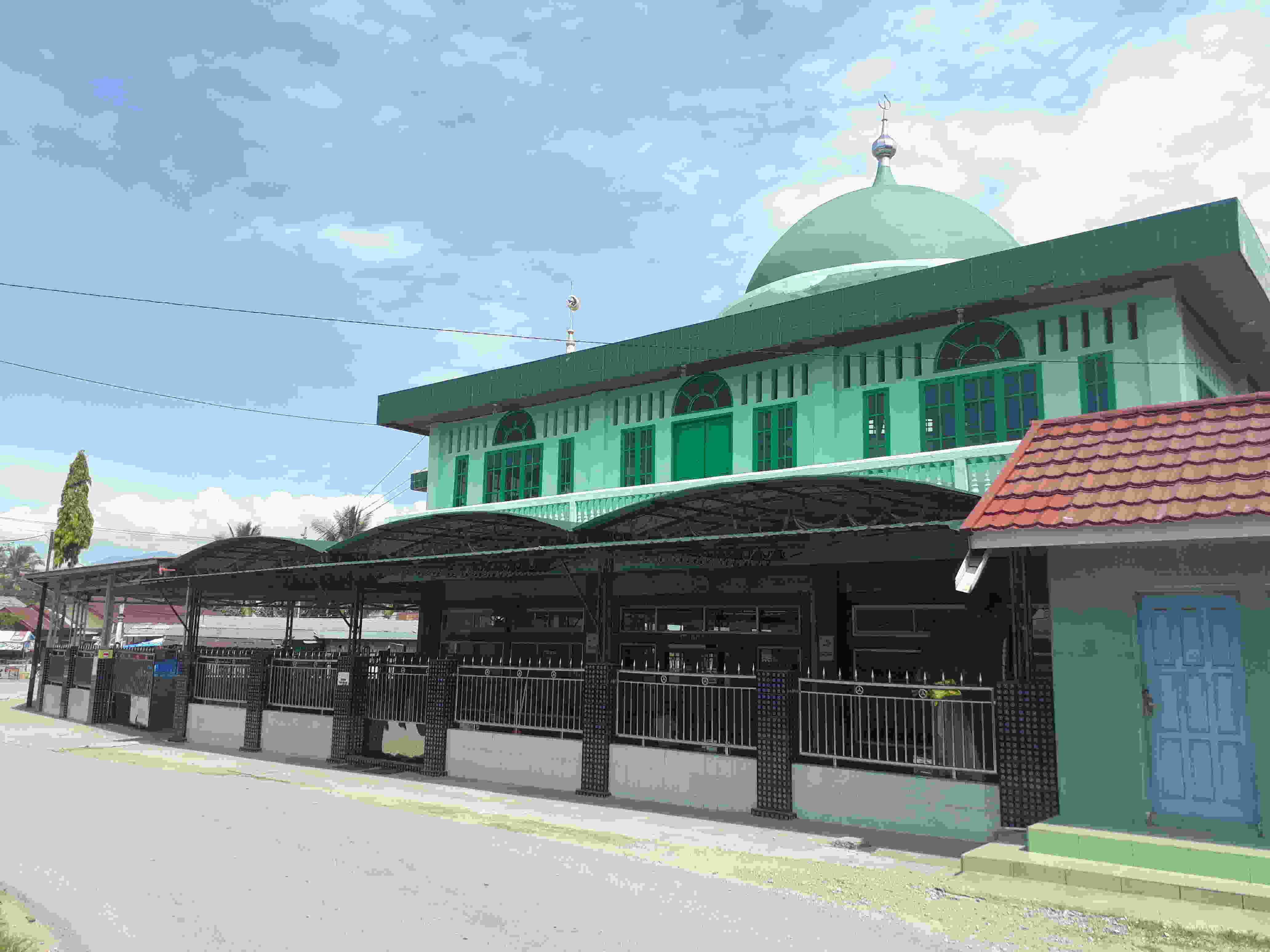 MASJID SYUKUR
