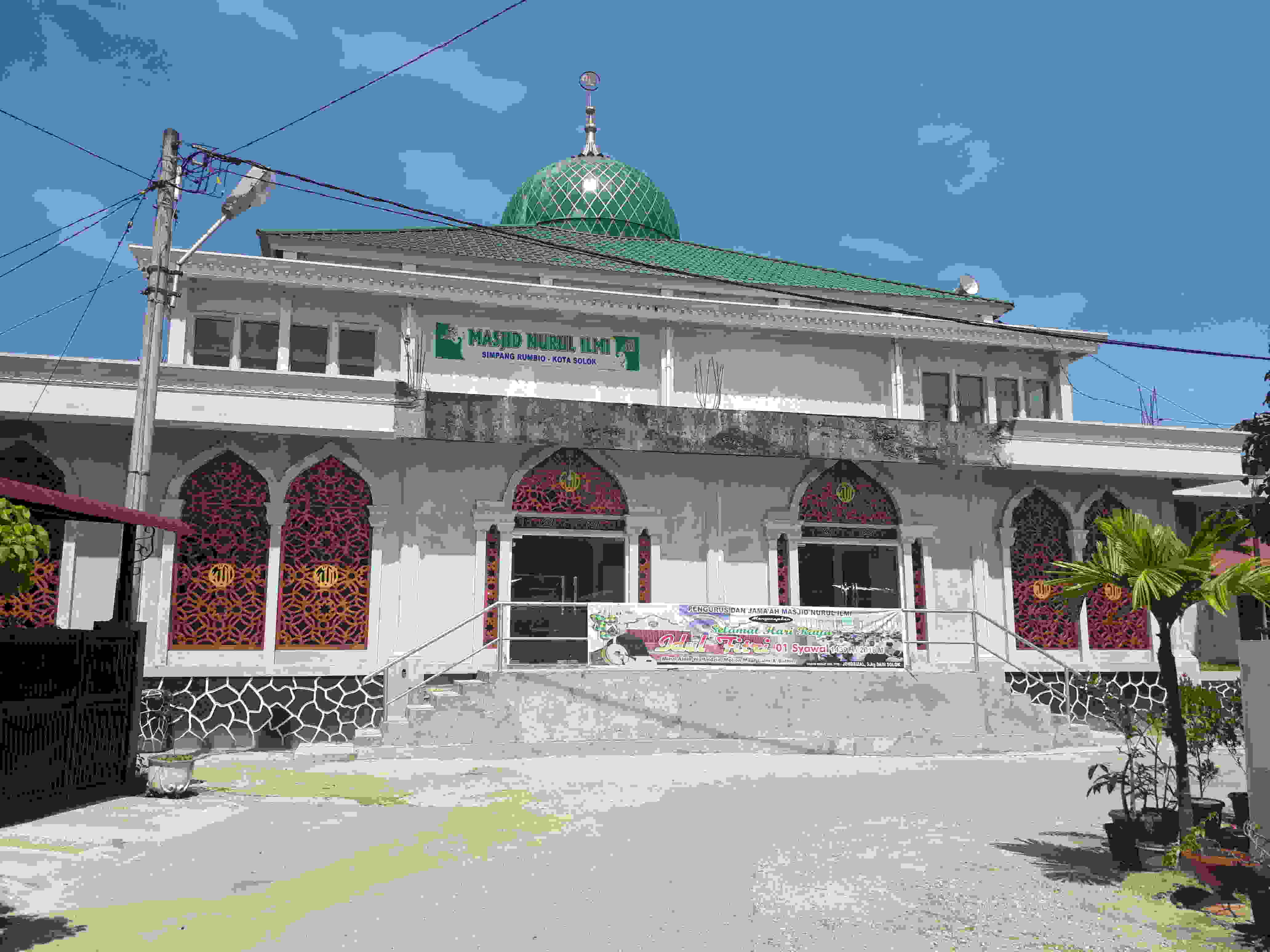 MASJID NURUL ILMI