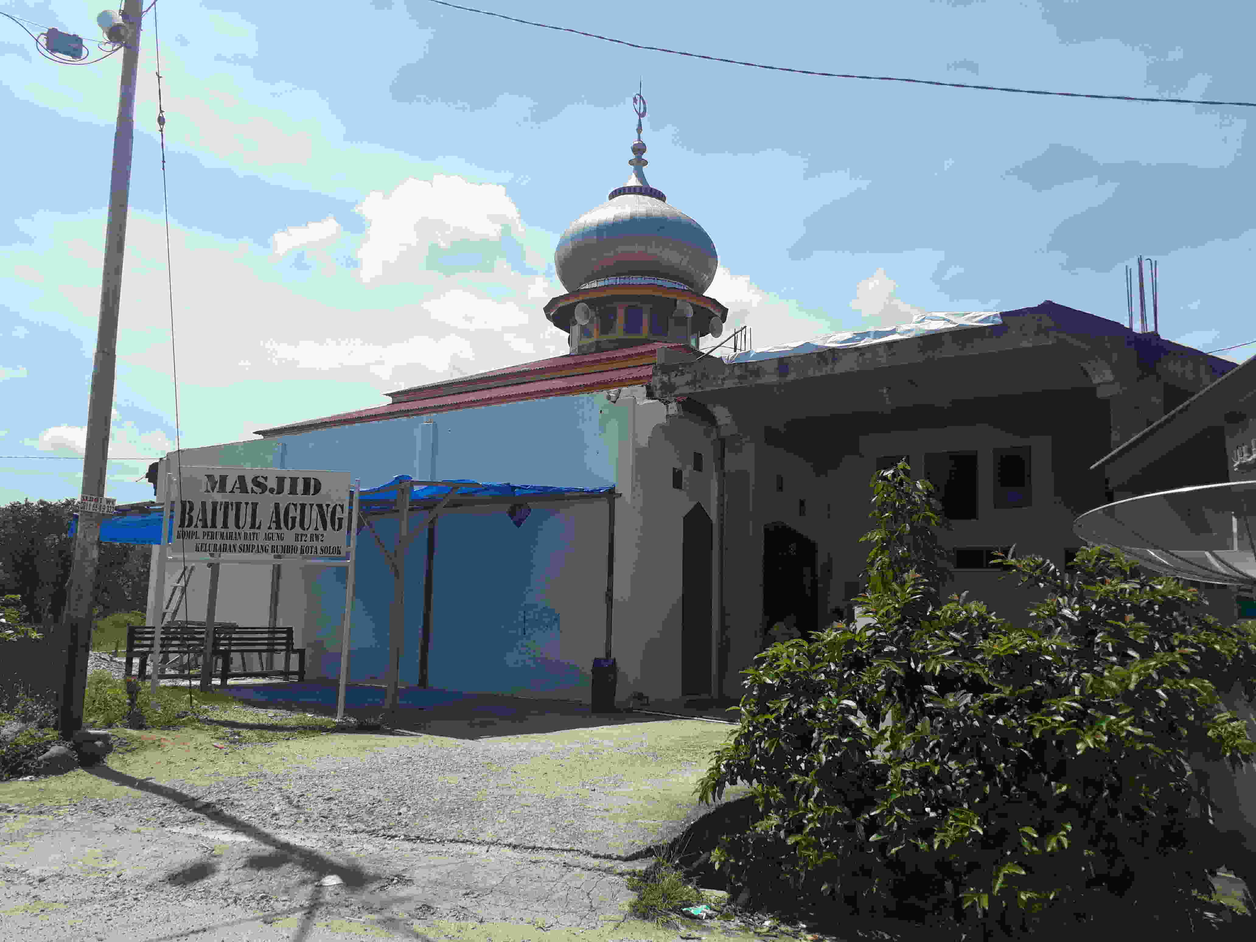 MASJID BAITUL AGUNG