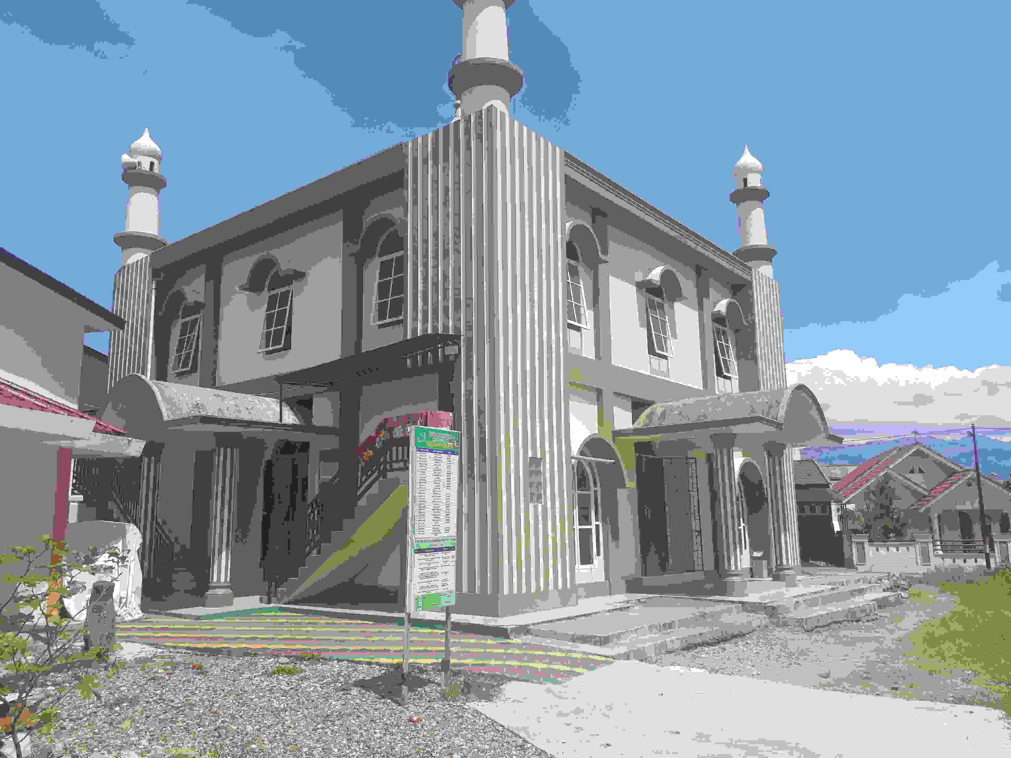 MASJID AL-IKHWAN