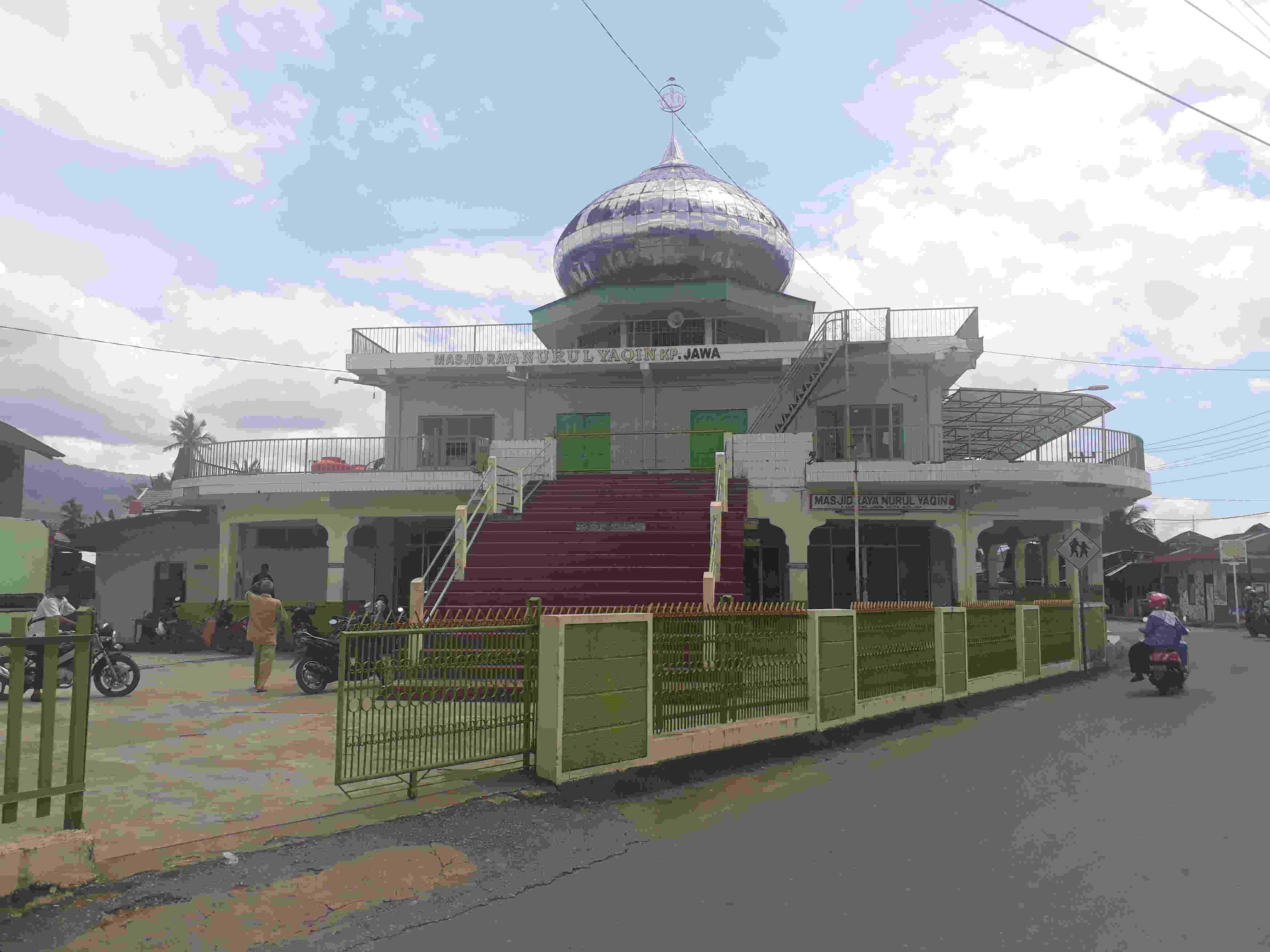 MASJID NURUL YAQIM