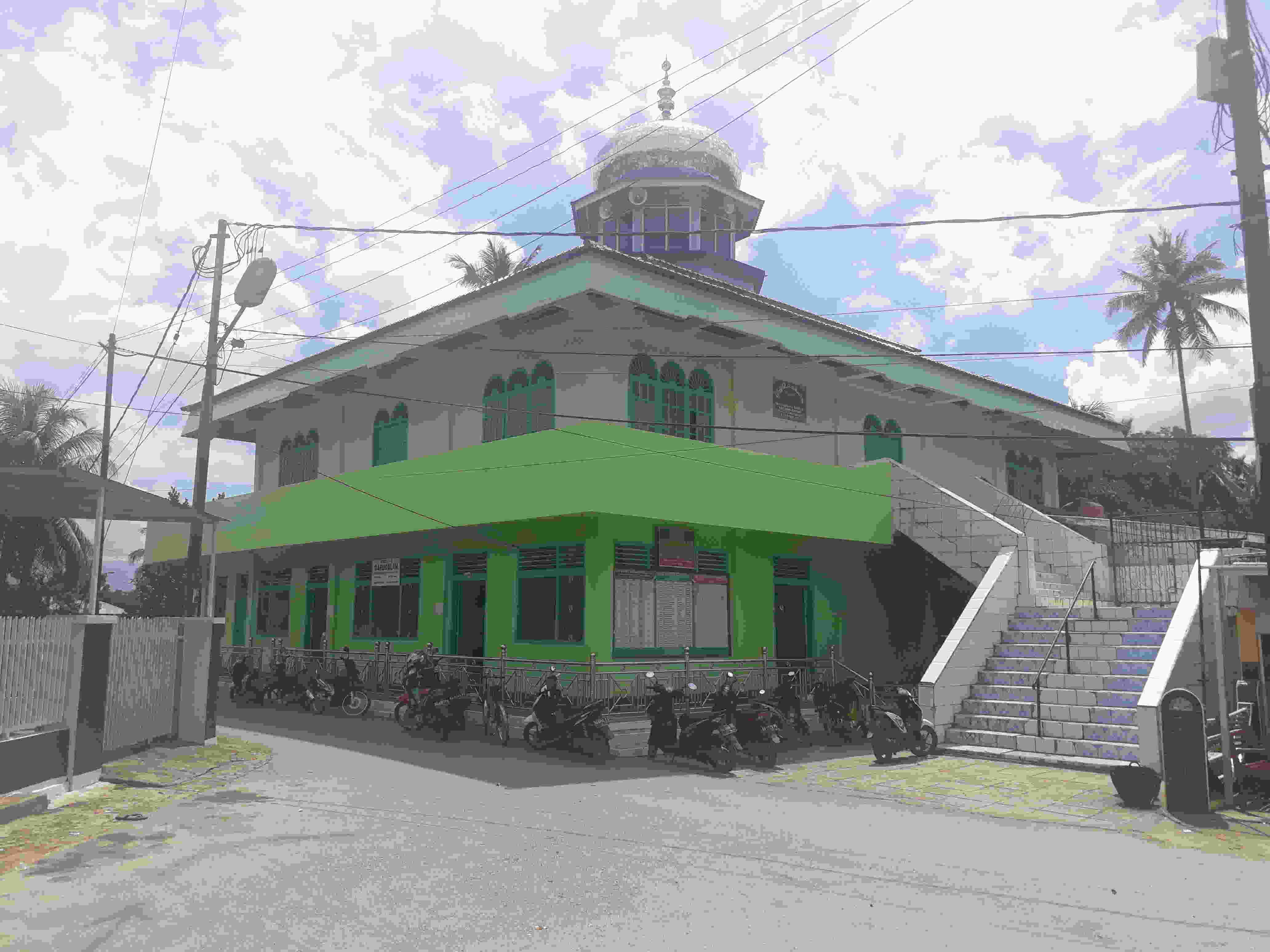 MASJID DARUSSALAM