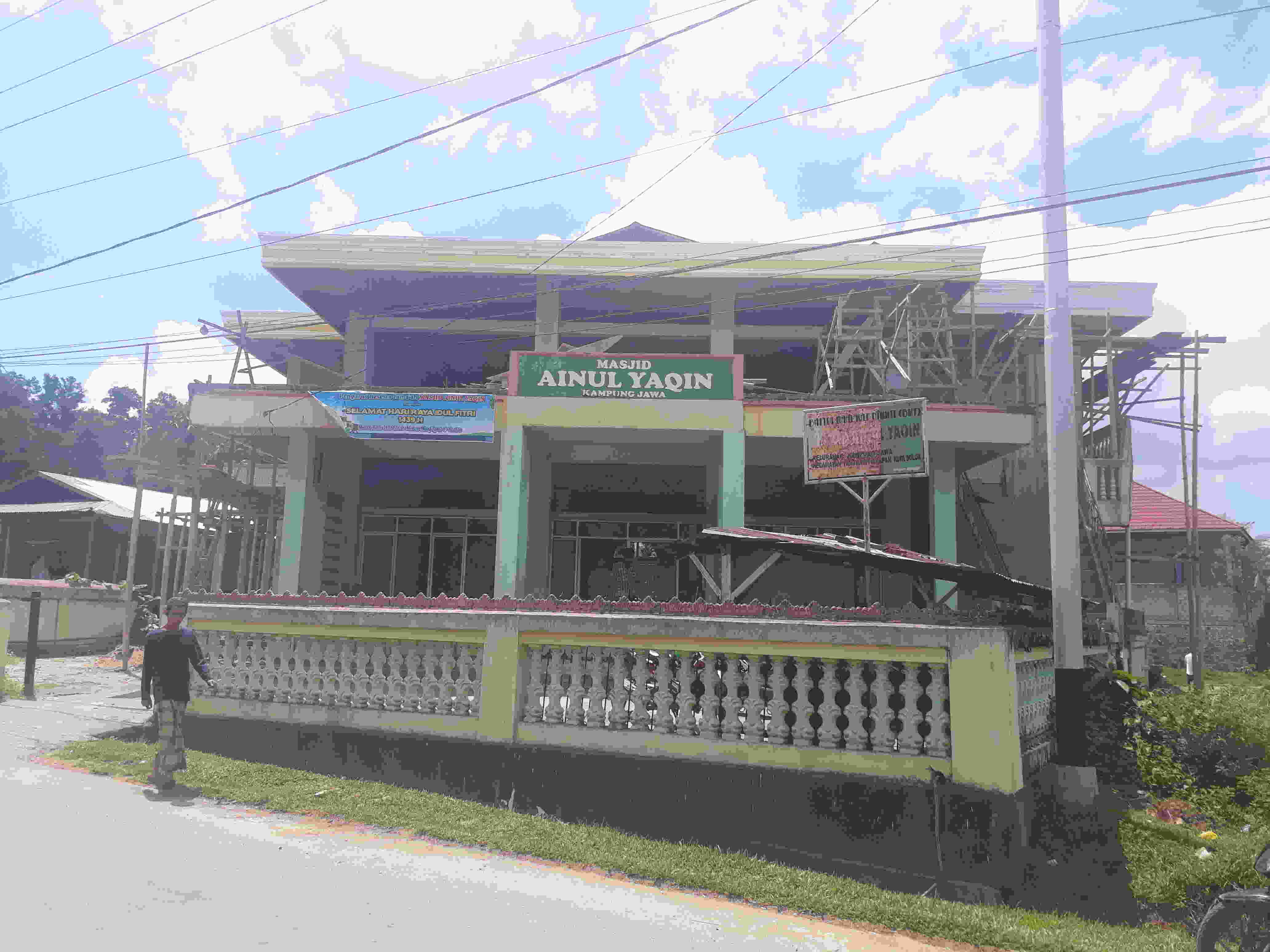 MASJID AINUL YAQIM
