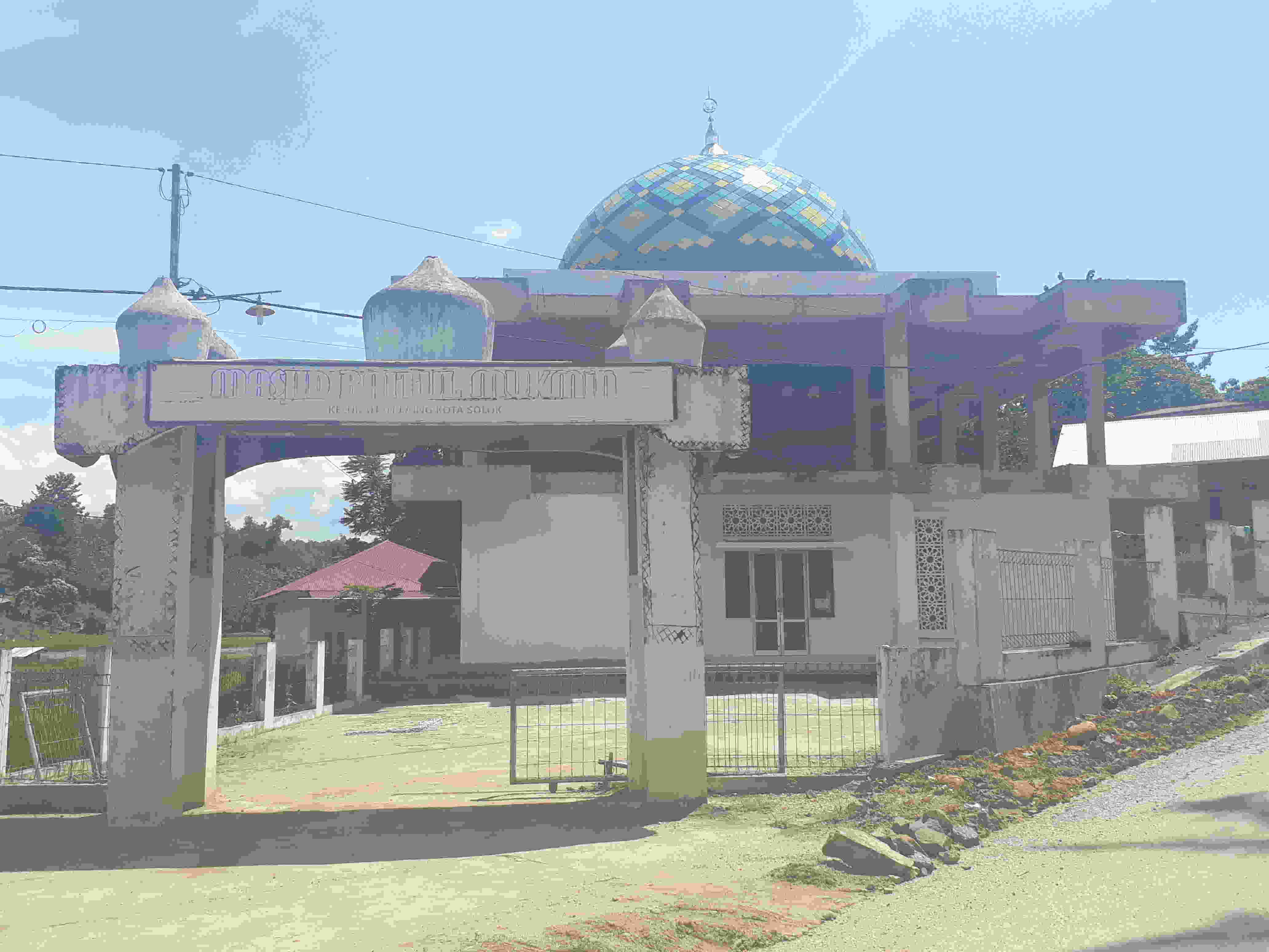 MASJID BAITUL MUKMIN