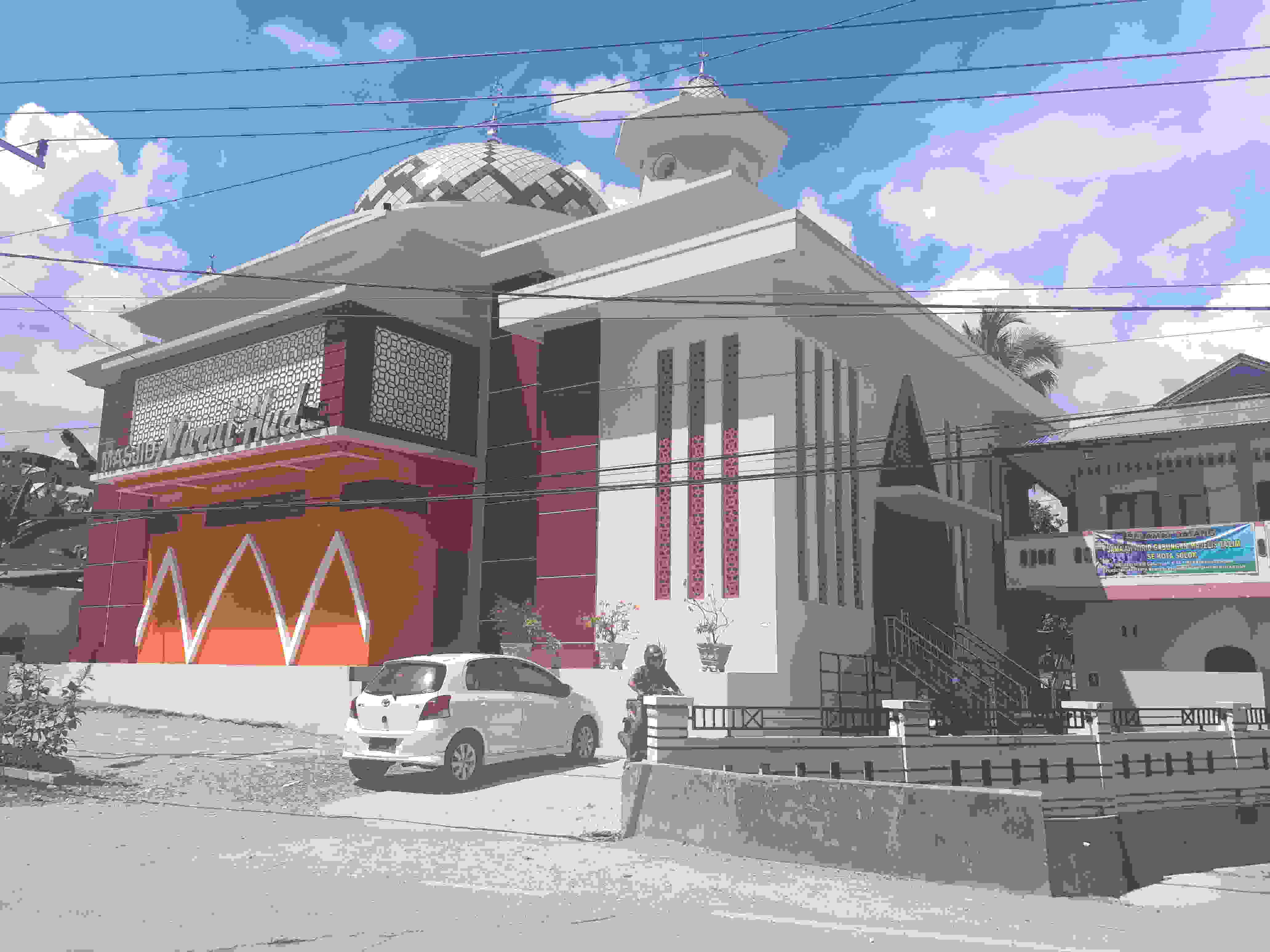 MASJID NURUL HUDA