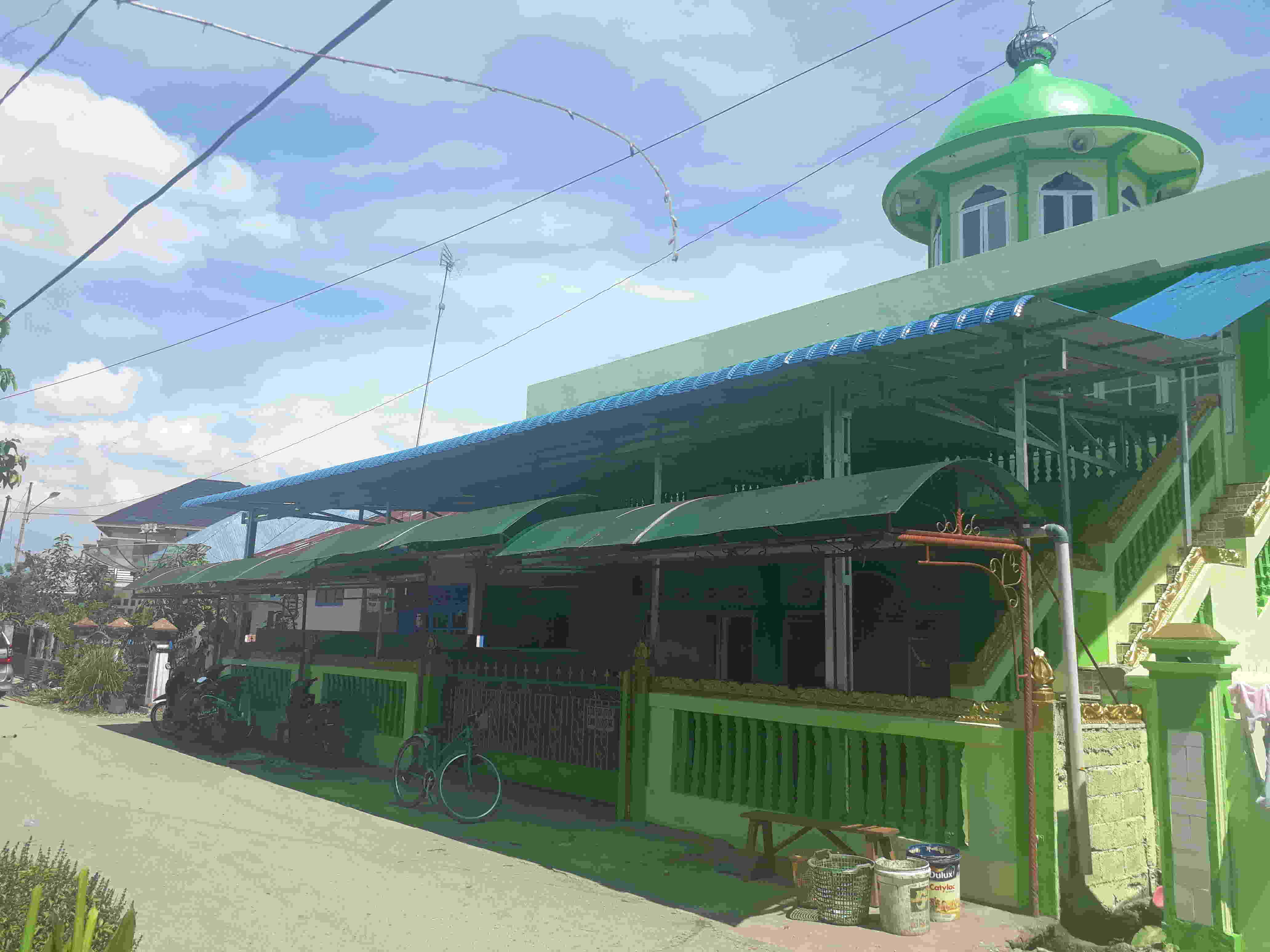 MASJID AL-IHSAN