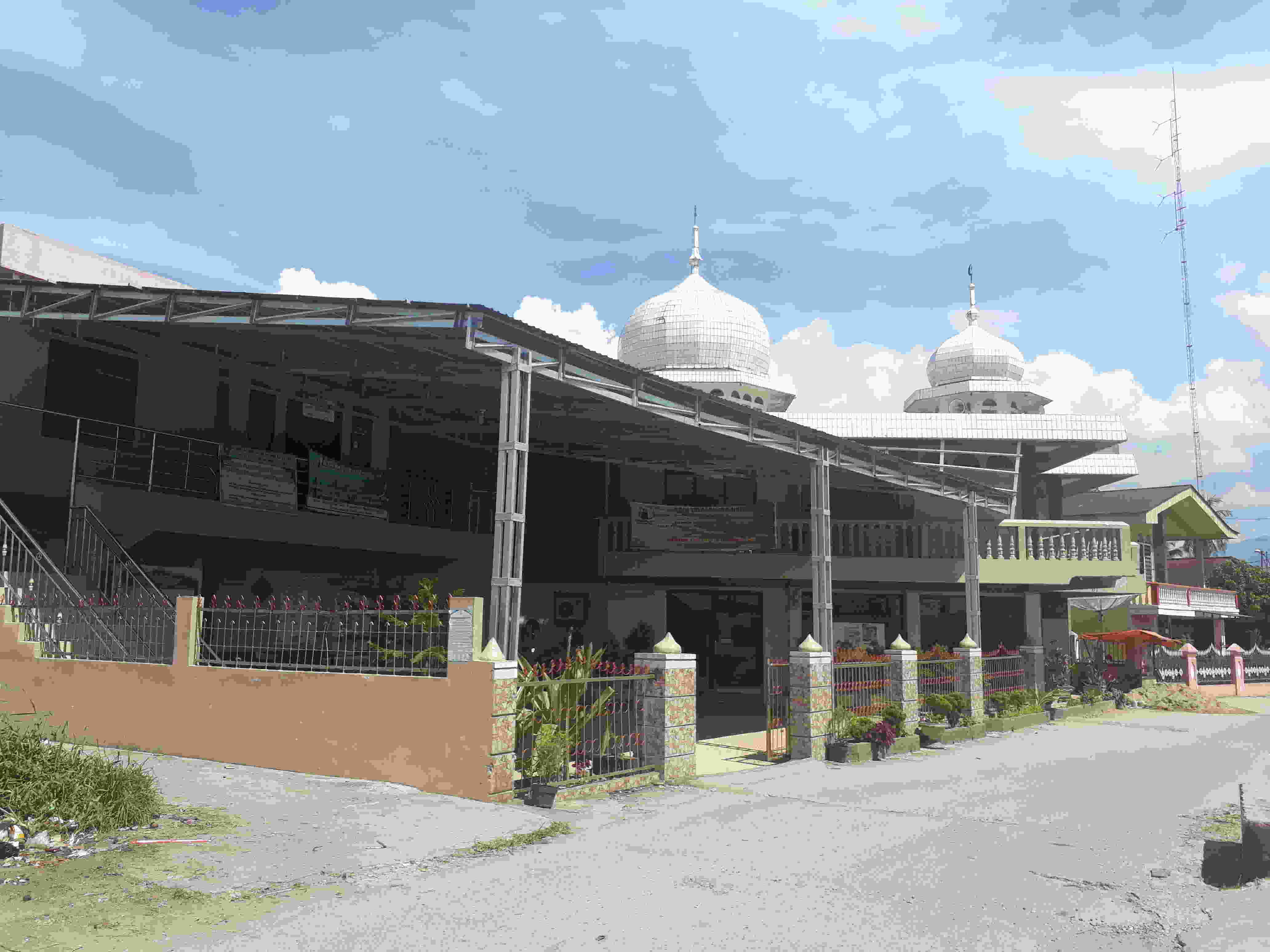 MASJID IRSYADUNNAS