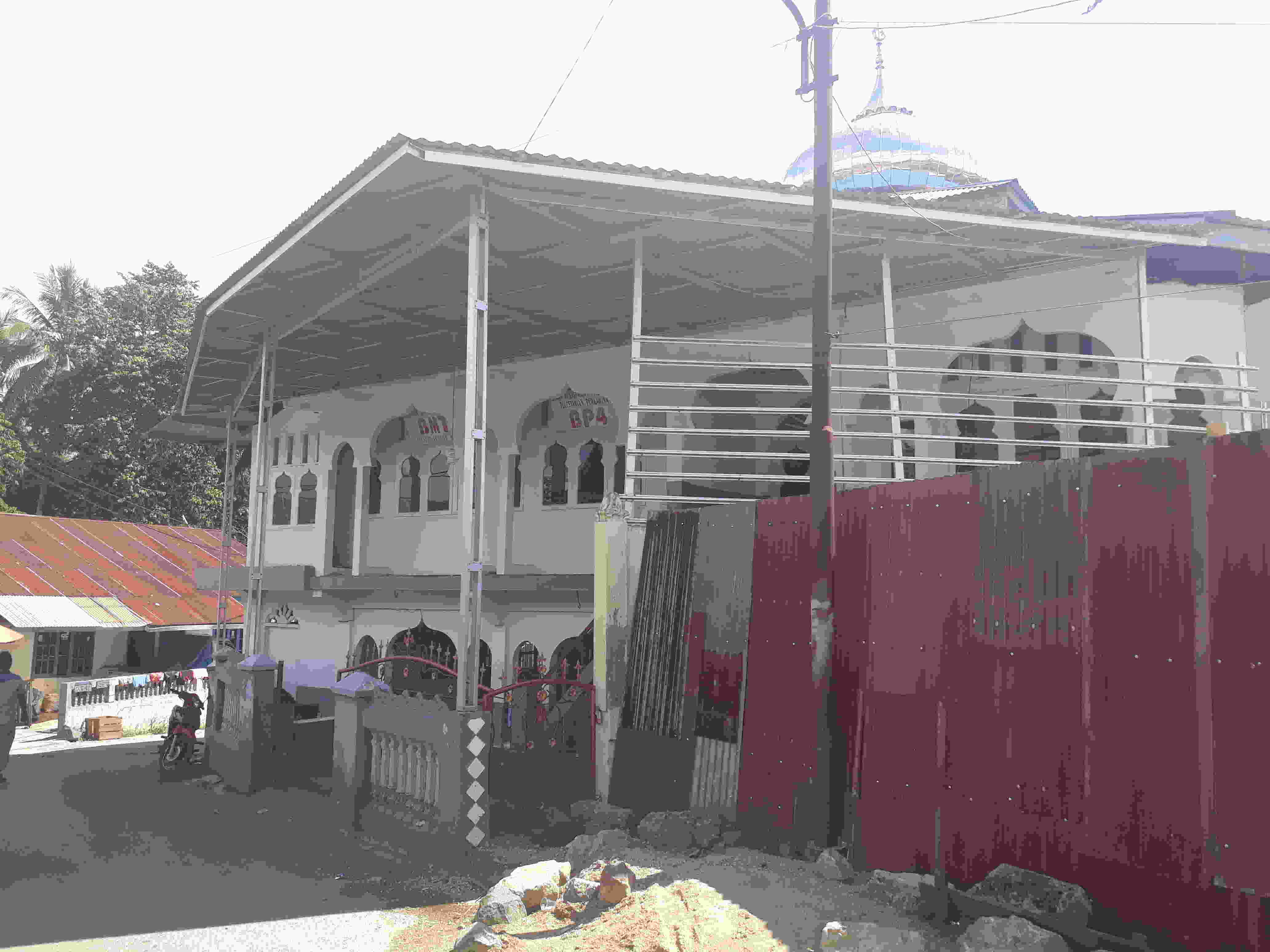 MASJID IKHLAS