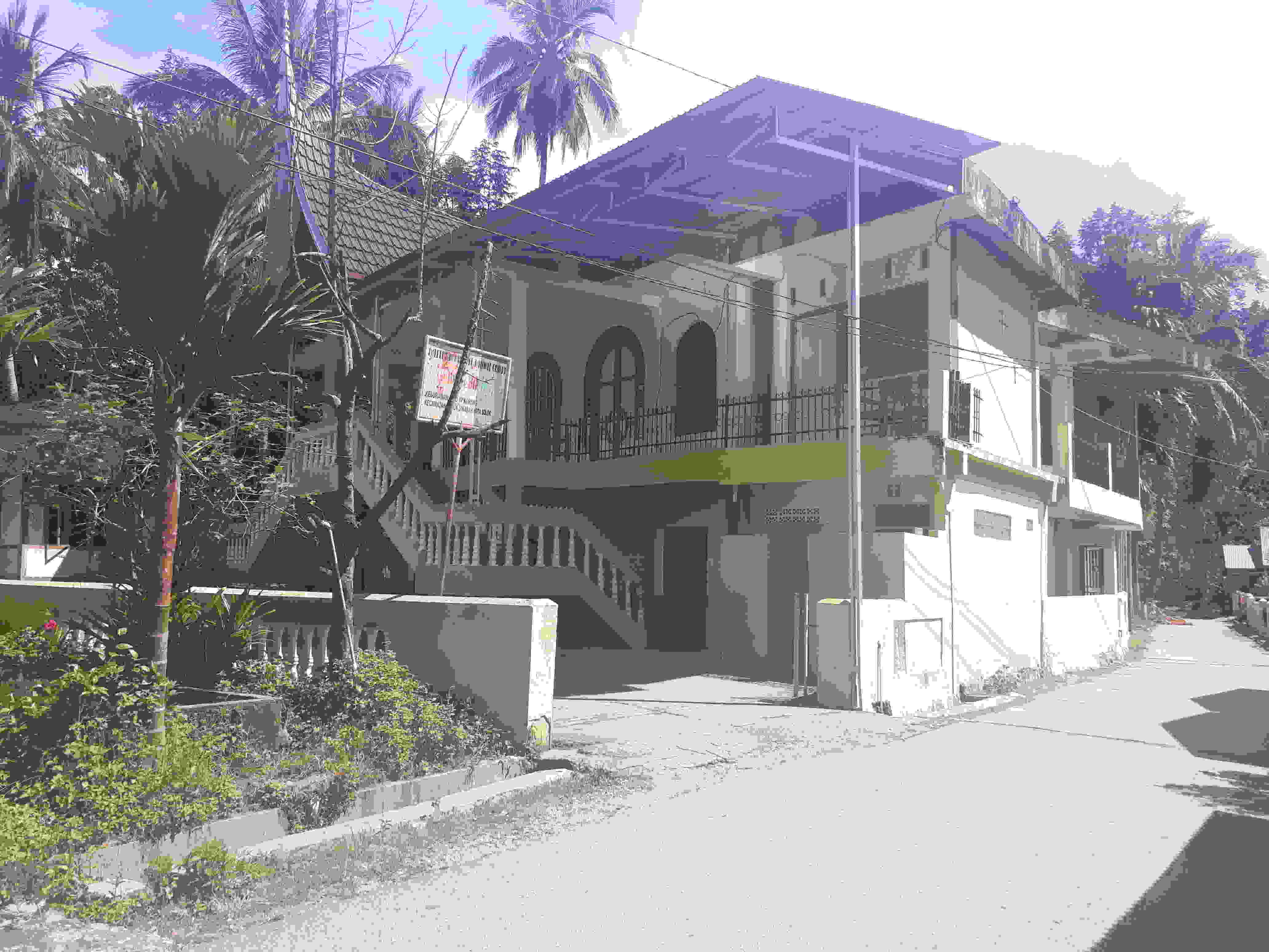 MASJID AL-HIKMAH