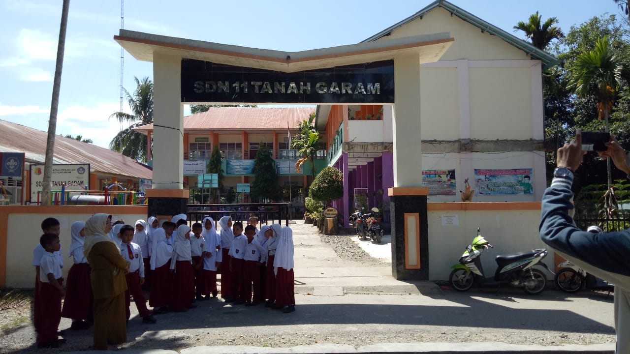 SD NEGERI 11 TANAH GARAM