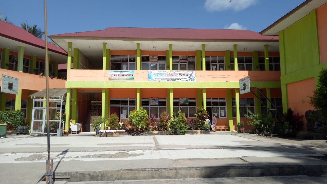 SD NEGERI 06 TANAH GARAM