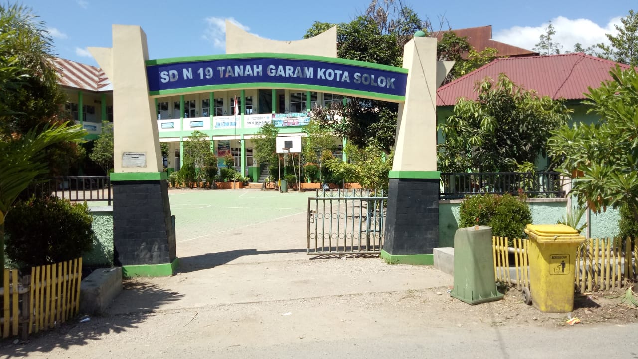 SD NEGERI 19 TANAH GARAM