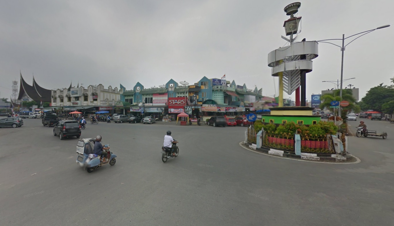 Pasar Raya Solok